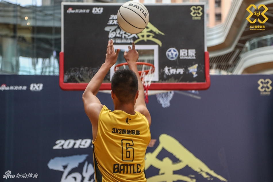 2019黄金联赛郑州站精彩瞬间