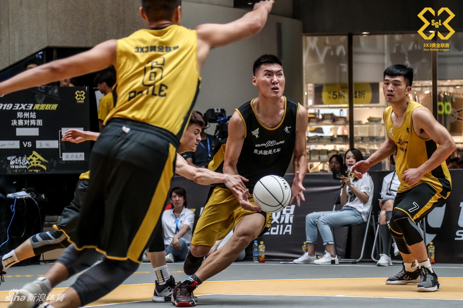 2019黄金联赛郑州站精彩瞬间