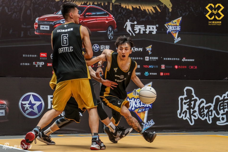 2019黄金联赛郑州站精彩瞬间