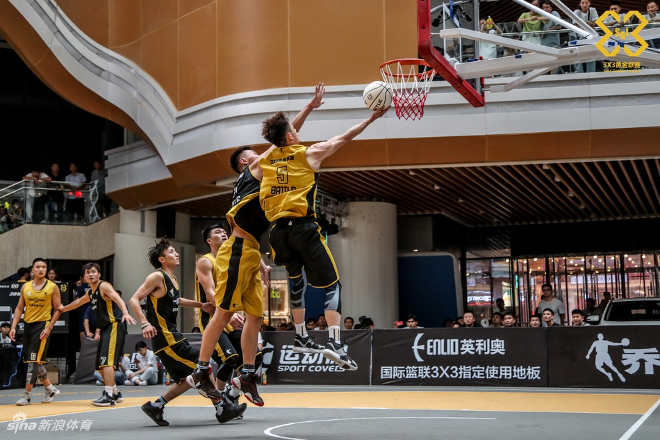 2019黄金联赛郑州站精彩瞬间