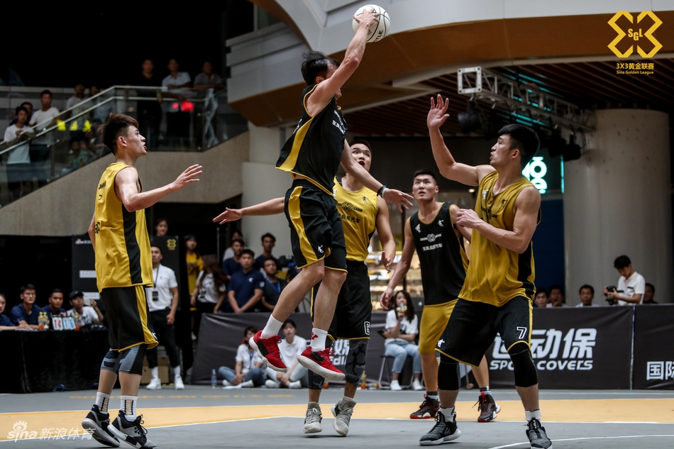 2019黄金联赛郑州站精彩瞬间