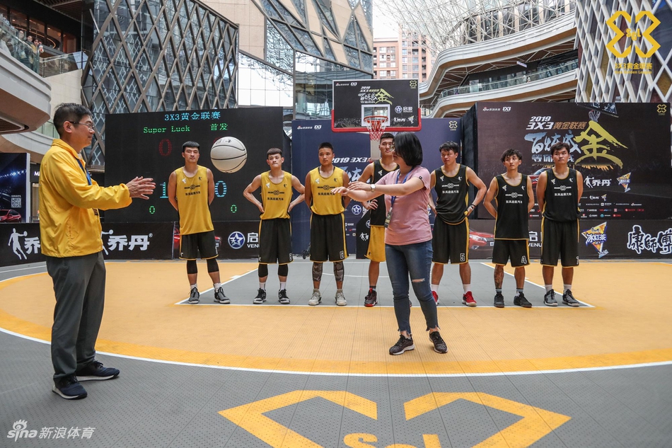 2019黄金联赛郑州站精彩瞬间