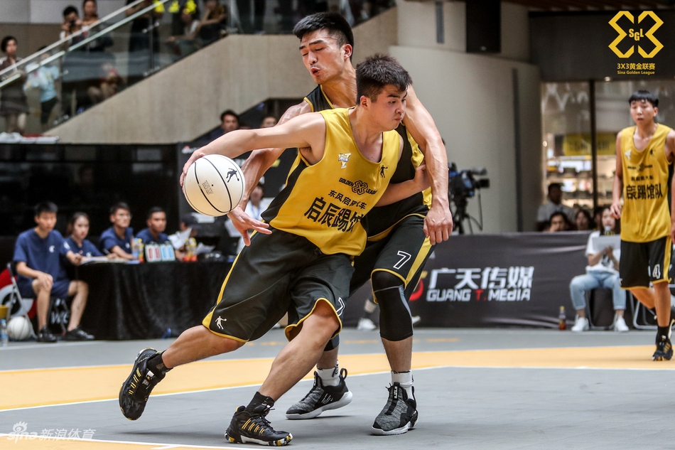 2019黄金联赛郑州站精彩瞬间