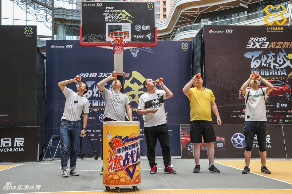 2019黄金联赛郑州站精彩瞬间