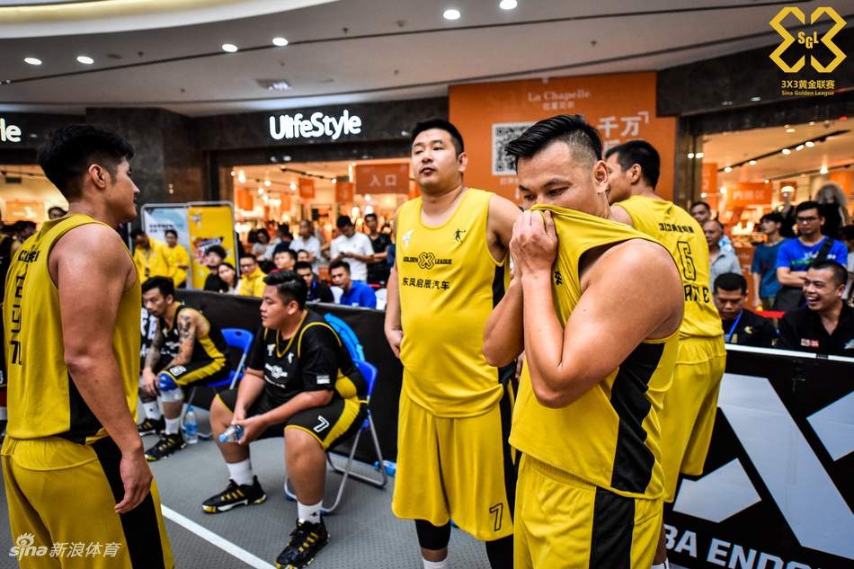 2019黄金联赛南宁站精彩瞬间