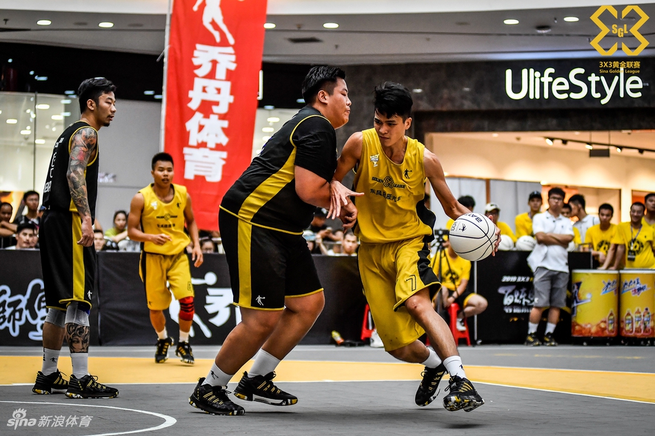 2019黄金联赛南宁站精彩瞬间