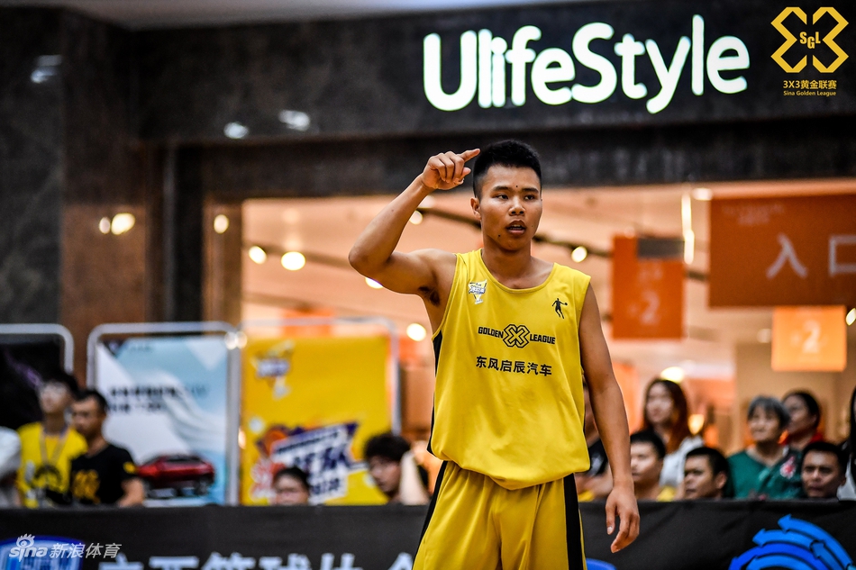 2019黄金联赛南宁站精彩瞬间