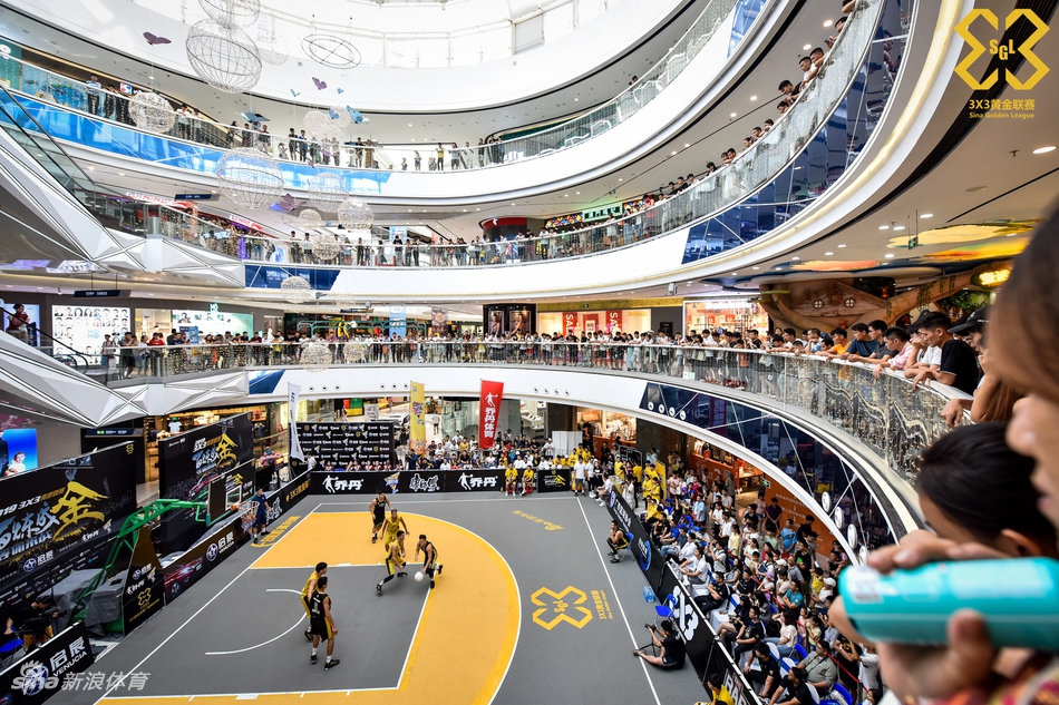 2019黄金联赛南宁站精彩瞬间