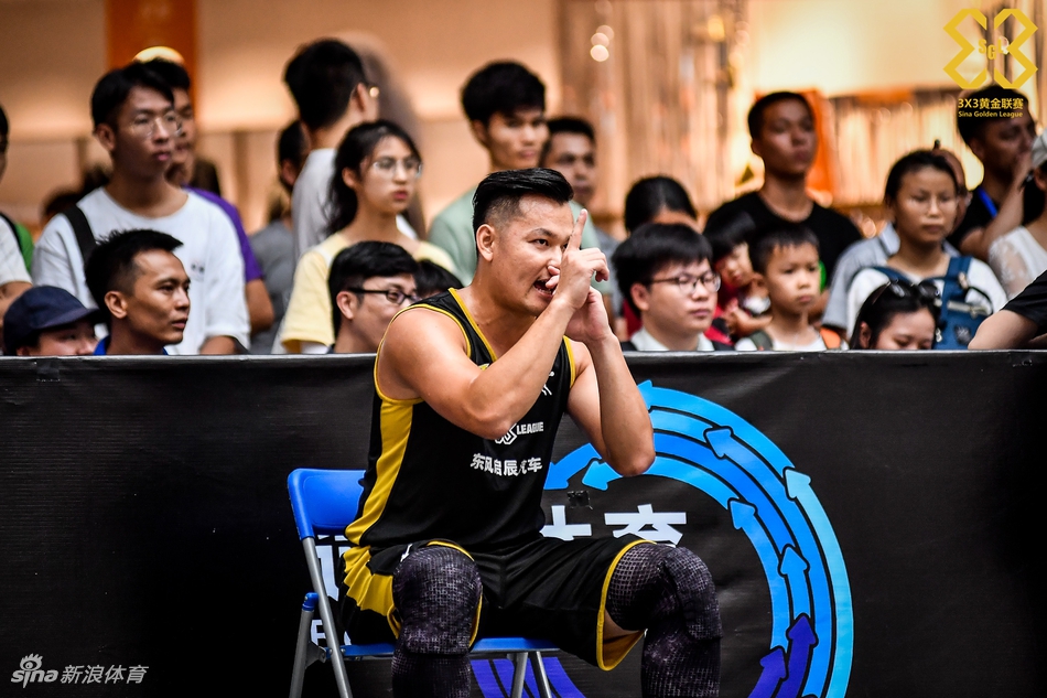 2019黄金联赛南宁站精彩瞬间