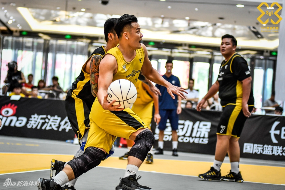 2019黄金联赛南宁站精彩瞬间