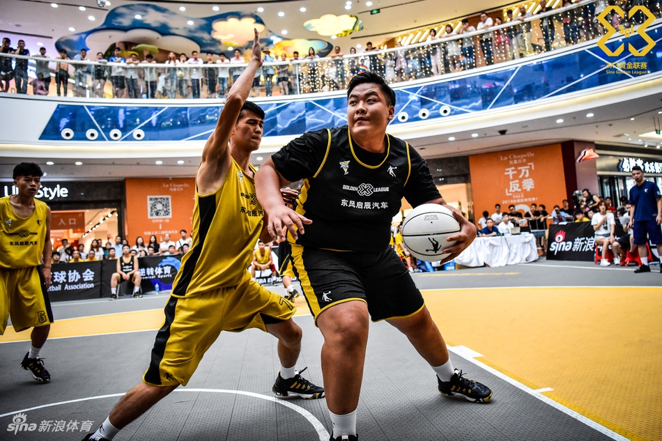 2019黄金联赛南宁站精彩瞬间