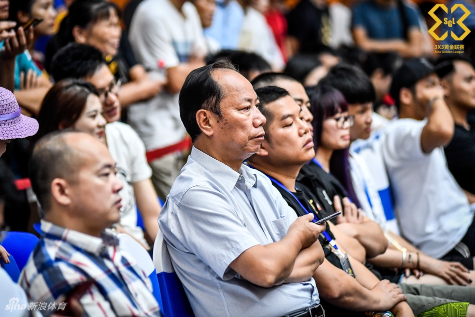 2019黄金联赛南宁站精彩瞬间