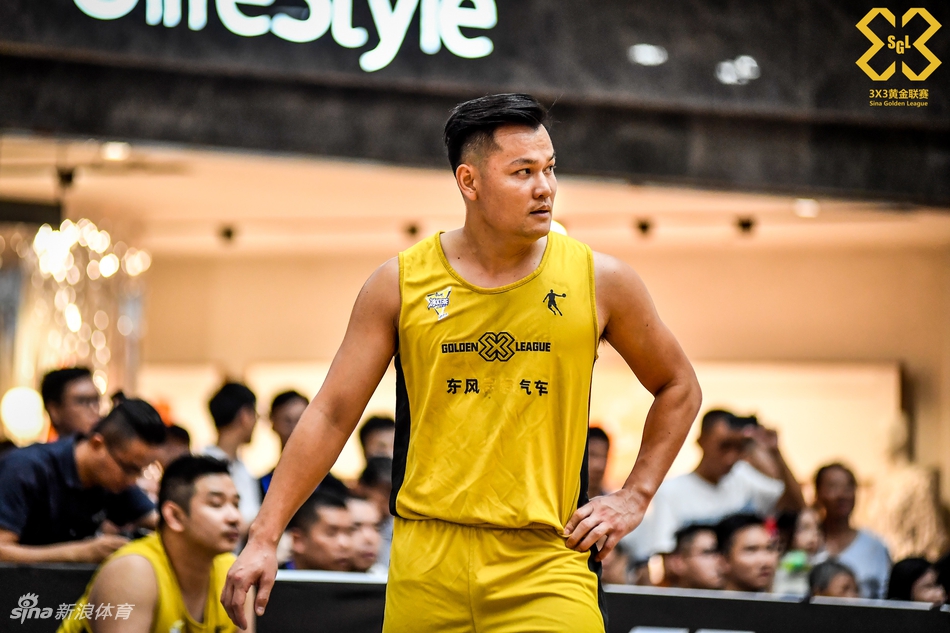 2019黄金联赛南宁站精彩瞬间