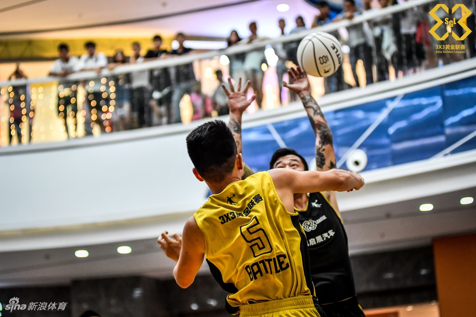 2019黄金联赛南宁站精彩瞬间