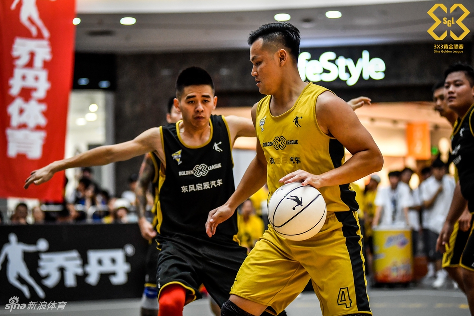 2019黄金联赛南宁站精彩瞬间