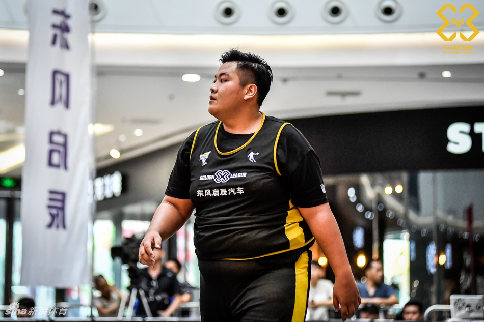 2019黄金联赛南宁站精彩瞬间