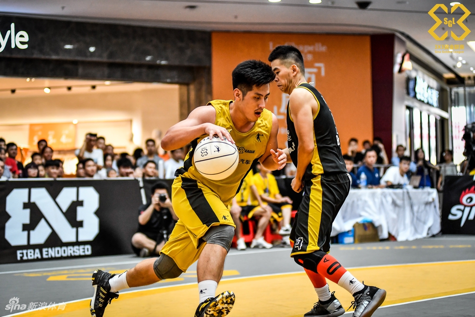 2019黄金联赛南宁站精彩瞬间