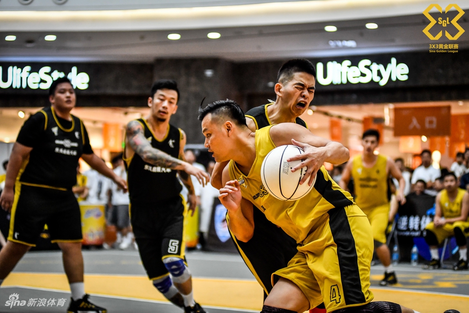 2019黄金联赛南宁站精彩瞬间