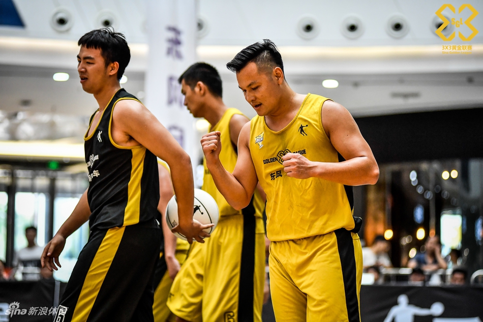 2019黄金联赛南宁站精彩瞬间