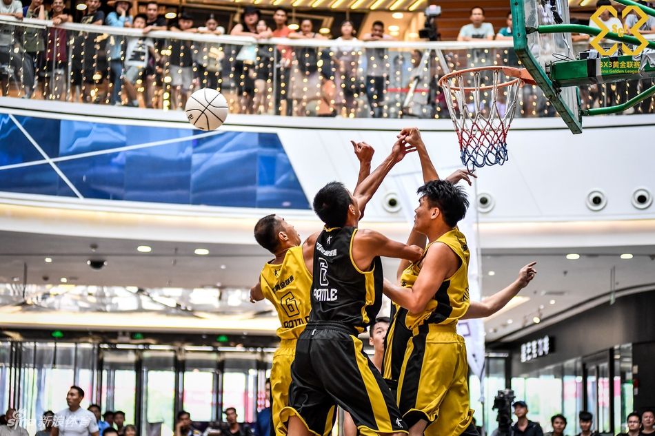 2019黄金联赛南宁站精彩瞬间