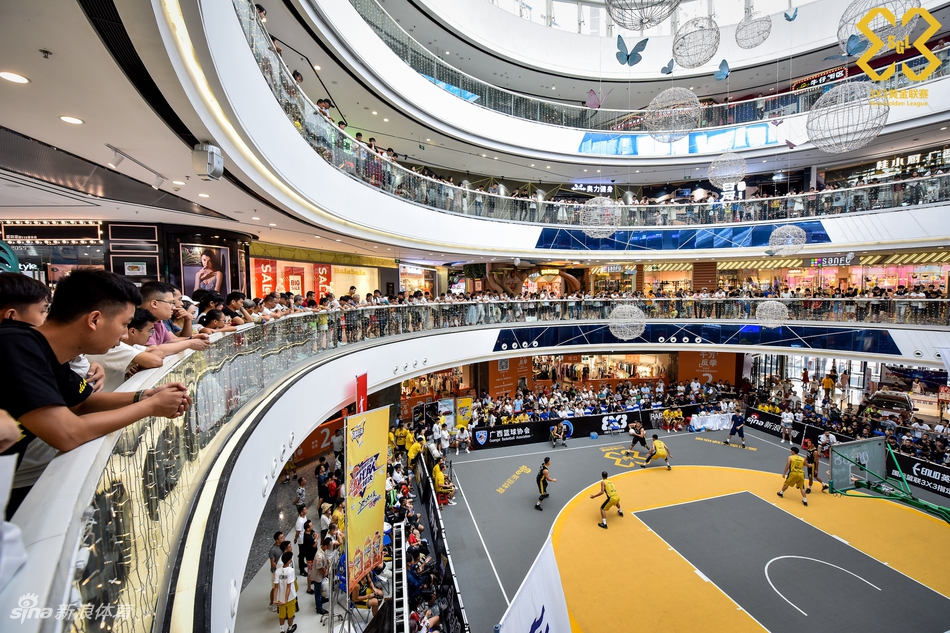 2019黄金联赛南宁站精彩瞬间