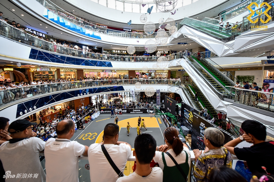 2019黄金联赛南宁站精彩瞬间