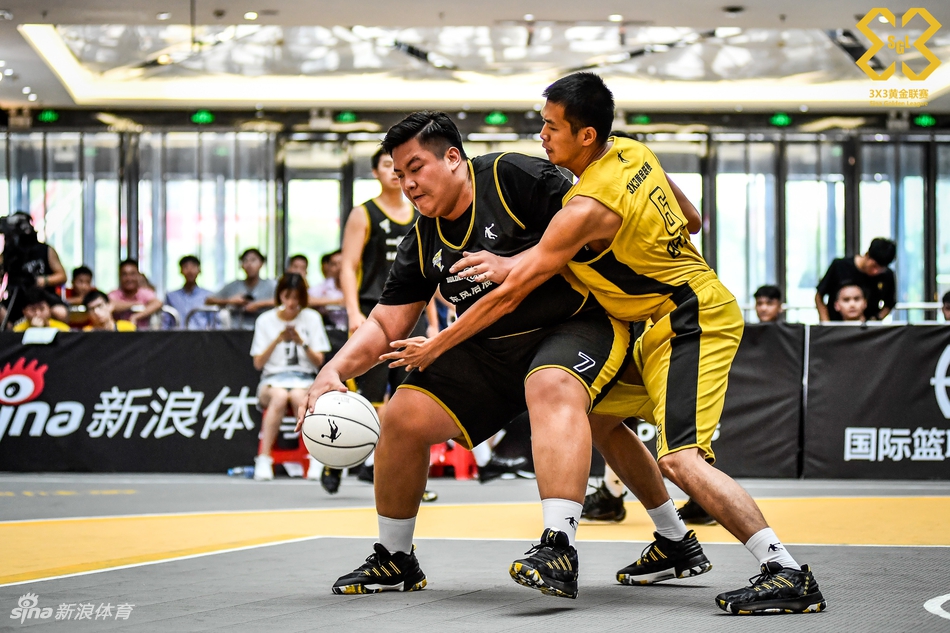 2019黄金联赛南宁站精彩瞬间