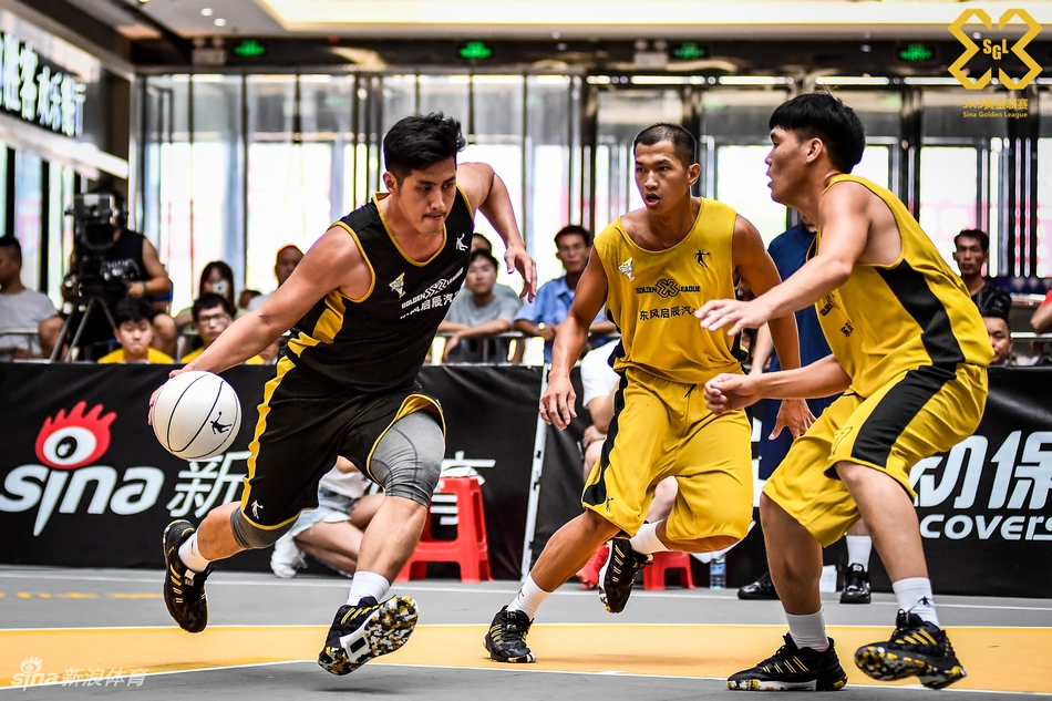 2019黄金联赛南宁站精彩瞬间