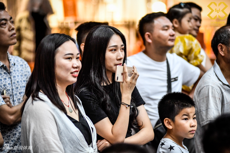 2019黄金联赛南宁站精彩瞬间