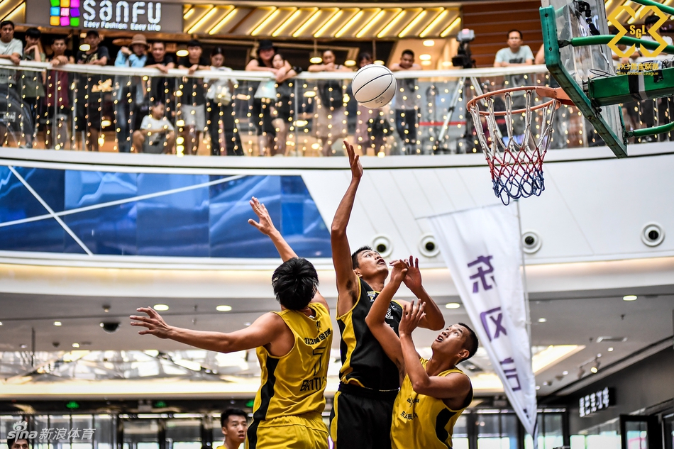 2019黄金联赛南宁站精彩瞬间