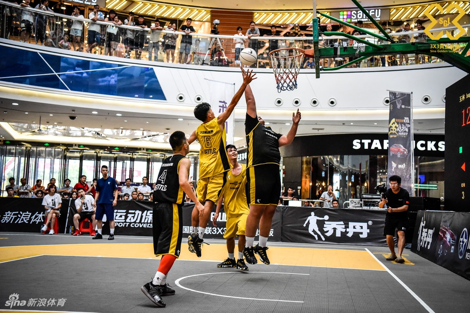 2019黄金联赛南宁站精彩瞬间