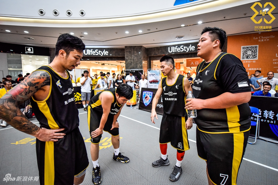 2019黄金联赛南宁站精彩瞬间