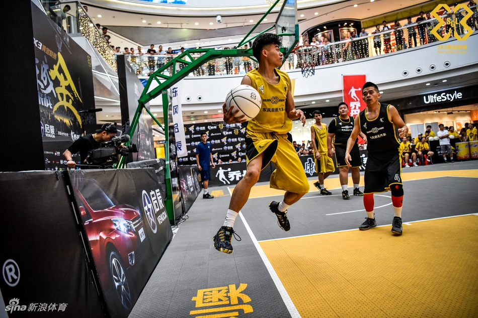 2019黄金联赛南宁站精彩瞬间