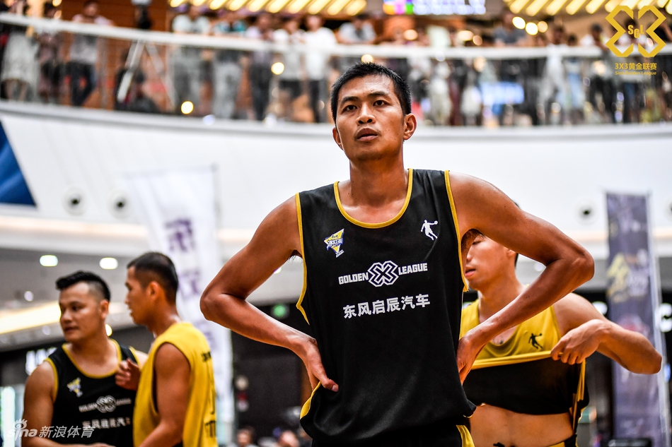 2019黄金联赛南宁站精彩瞬间