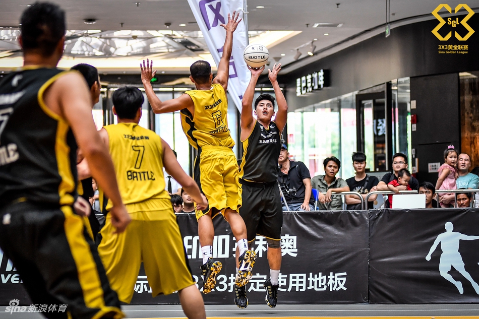 2019黄金联赛南宁站精彩瞬间