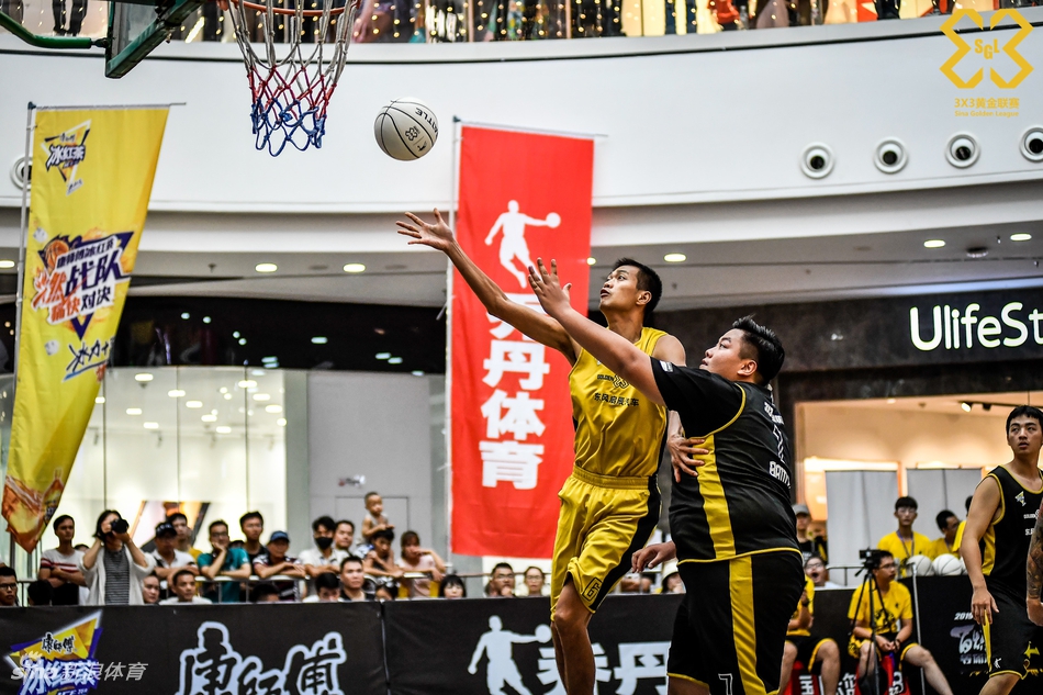 2019黄金联赛南宁站精彩瞬间