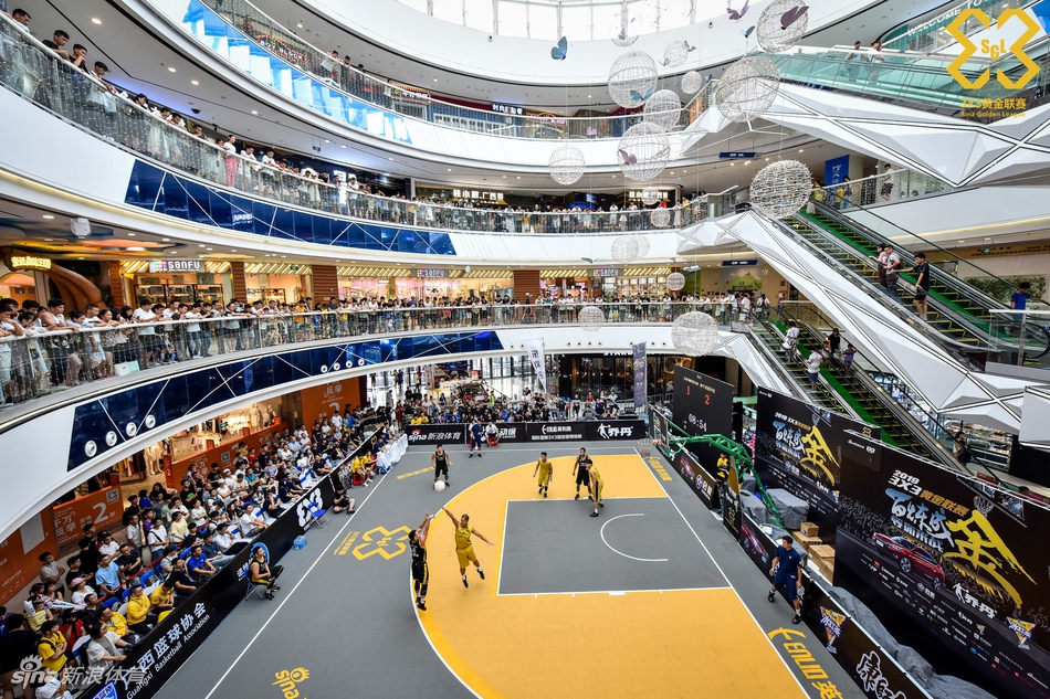 2019黄金联赛南宁站精彩瞬间