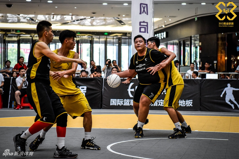 2019黄金联赛南宁站精彩瞬间