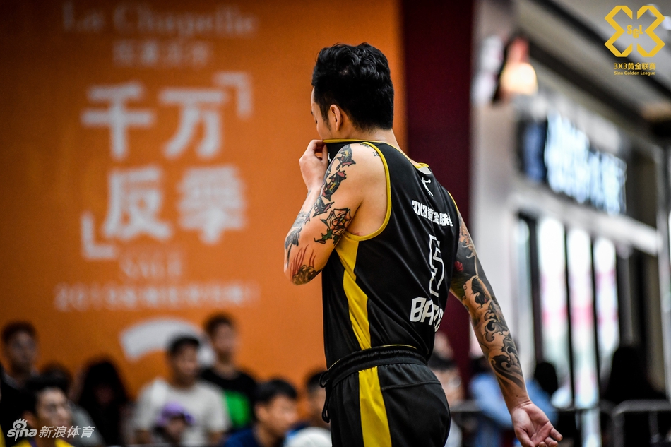 2019黄金联赛南宁站精彩瞬间