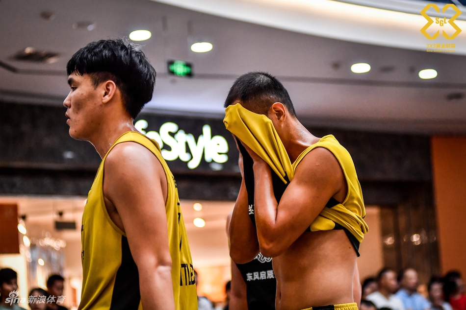 2019黄金联赛南宁站精彩瞬间