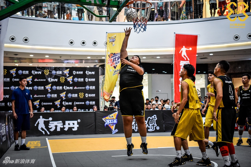 2019黄金联赛南宁站精彩瞬间