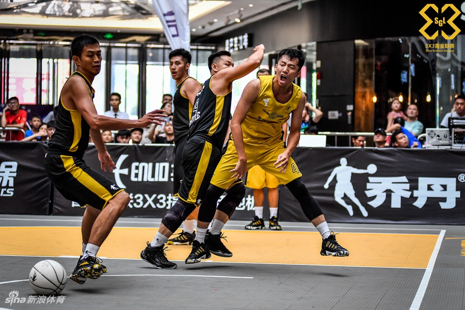 2019黄金联赛南宁站精彩瞬间