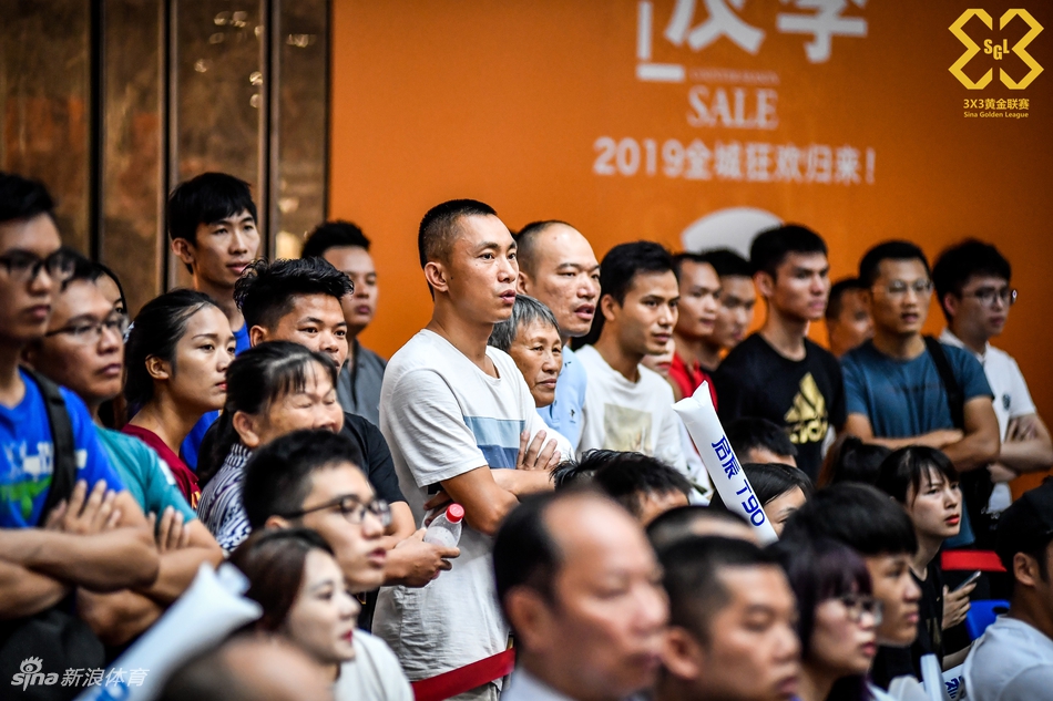 2019黄金联赛南宁站精彩瞬间