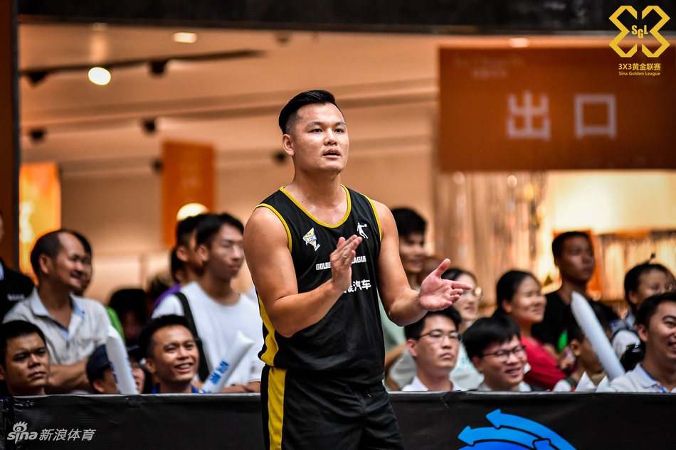 2019黄金联赛南宁站精彩瞬间