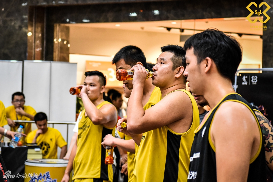 2019黄金联赛南宁站精彩瞬间