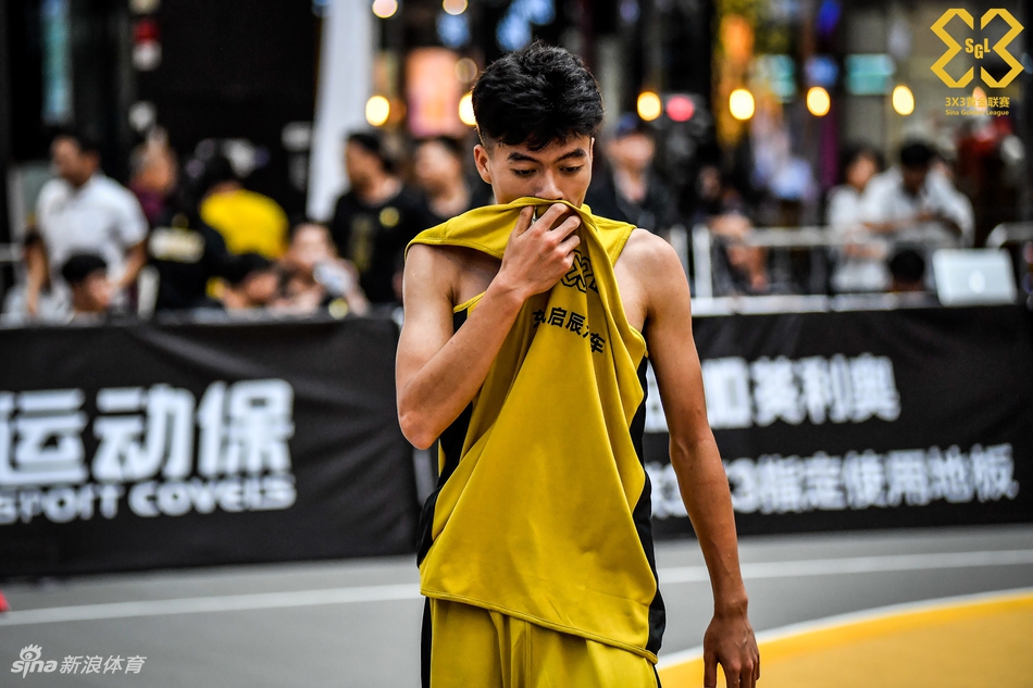 2019黄金联赛南宁站精彩瞬间