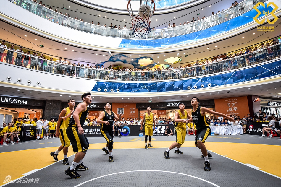 2019黄金联赛南宁站精彩瞬间