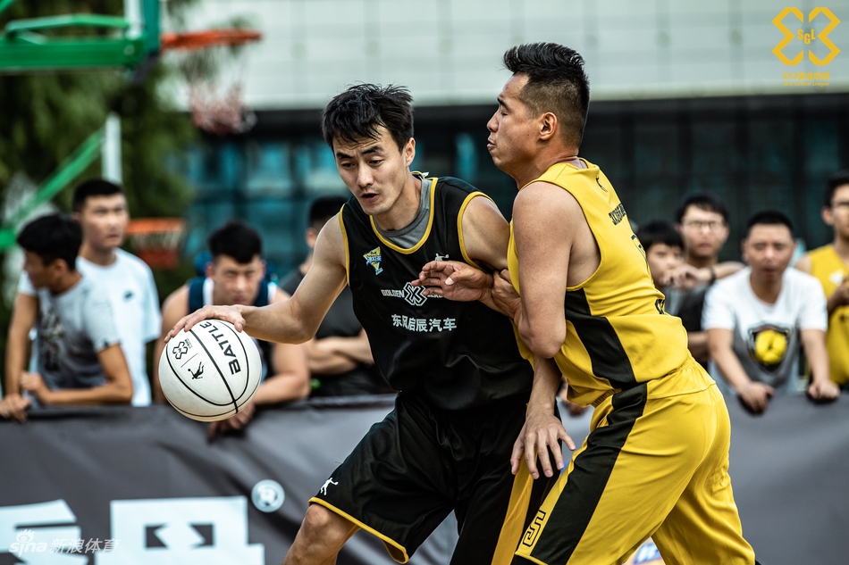 黄金联赛呼和浩特站精彩瞬间