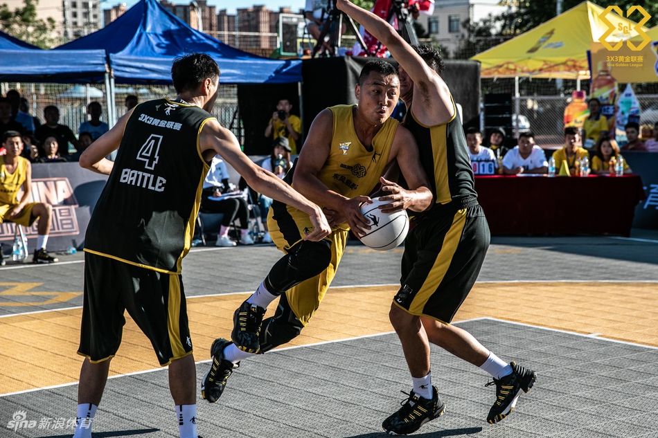 黄金联赛呼和浩特站精彩瞬间