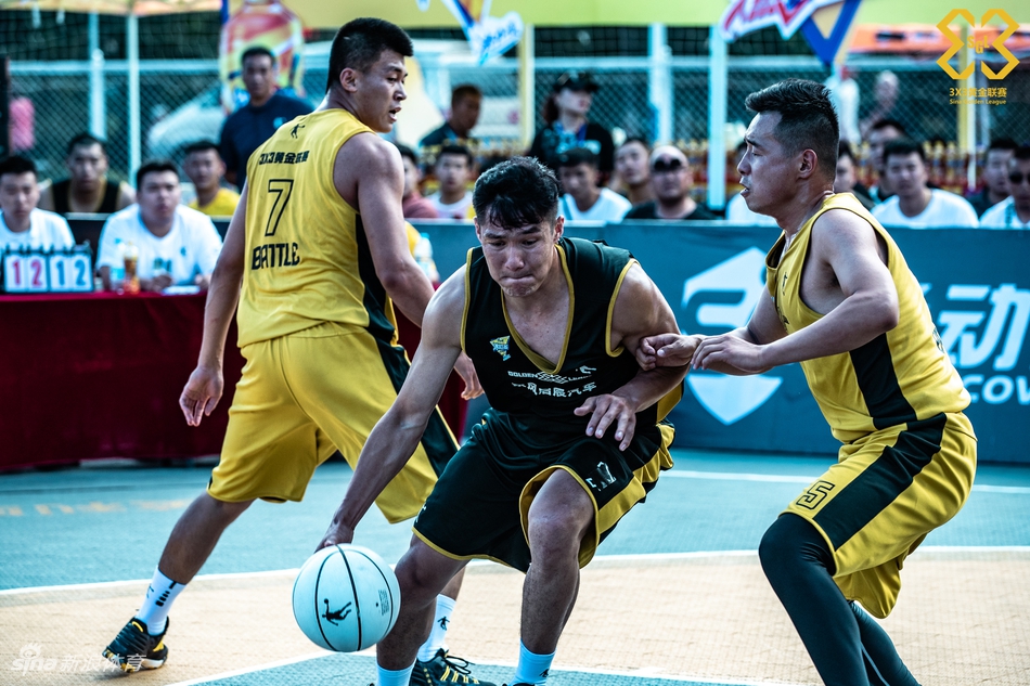 黄金联赛呼和浩特站精彩瞬间